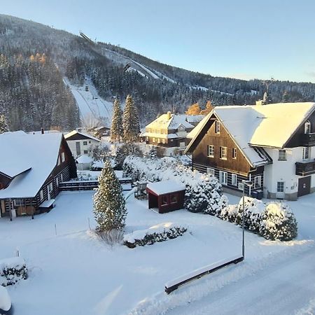 Apartman Mumlava Харачов Екстериор снимка