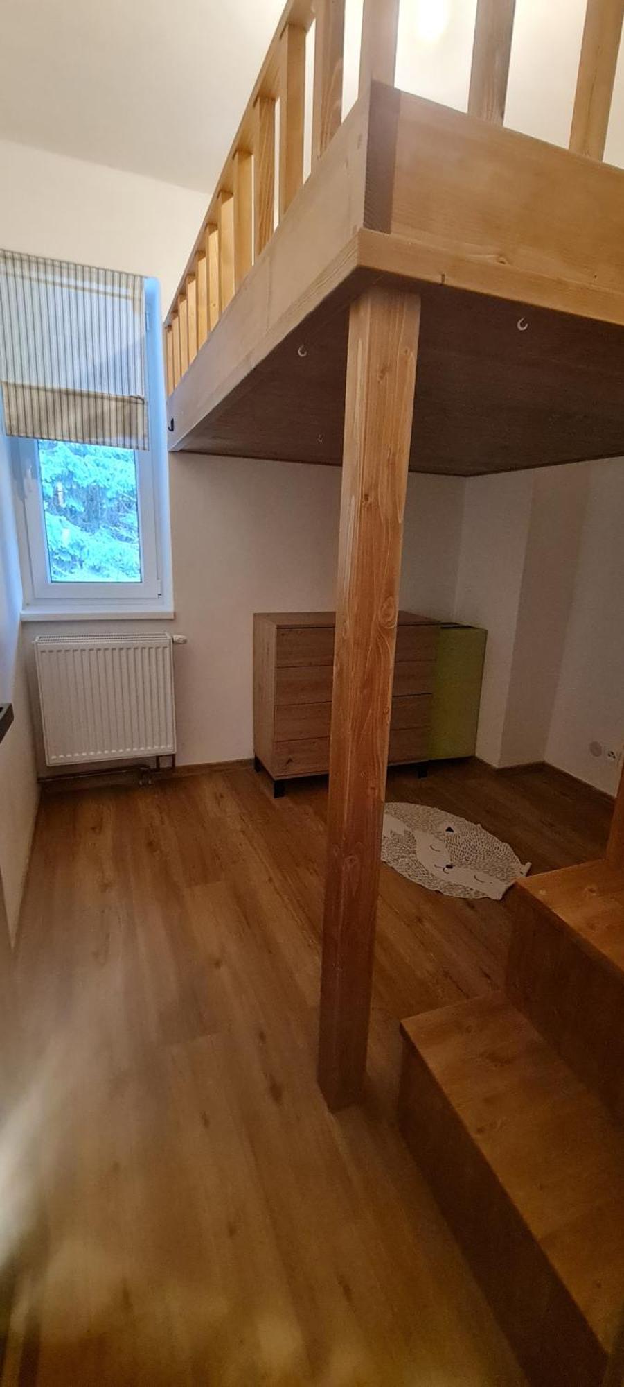 Apartman Mumlava Харачов Екстериор снимка