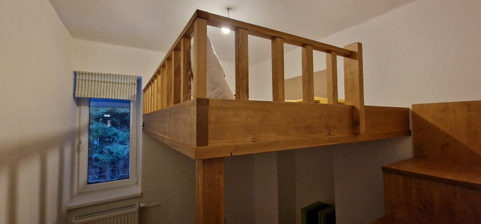 Apartman Mumlava Харачов Стая снимка